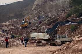 Ordu’da madende göçük paniği: İki işçi toprak altında kaldı