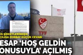 Bahis şirketlerinden savcılığa Zorbay Küçük cevabı: Hesaplar ‘hoş geldin bonusuyla’ açılmış
