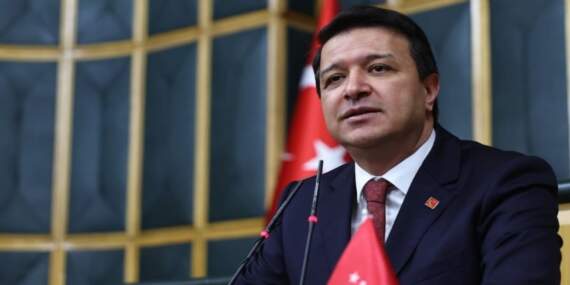 Arıkan hükümete seslendi: Kuraklık felaketine karşı önlem alınmalı