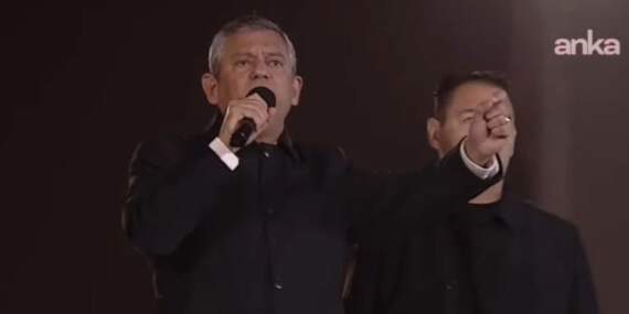 Özel’den ‘soruşturmaya’ cevap: Elinizden geleni ardınıza koymayın