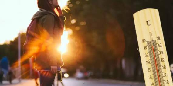 Sıcaklar pastırma olmaktan çıktı! Kışı bekleyenlerin gözü yaşlı: Bugün güneyde termometreler 30 dereceyi aşıyor