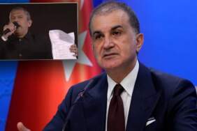 Özel’in açıkladığı ‘Akın Gürlek’ belgesine AK Parti’den ilk açıklama