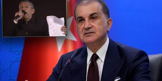 Özel’in açıkladığı ‘Akın Gürlek’ belgesine AK Parti’den ilk açıklama