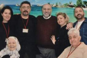 Buğra Gökçe’den Aile Bakanlığı’na cezaevinden fotoğraf: ‘Biz aile yılında böyle bir fotoğrafa sahibiz’