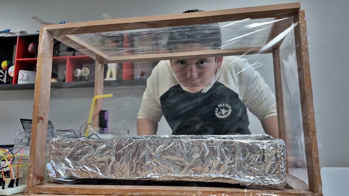 Zehirli ilaçsız tarım mümkün mü? Akıllı sera sistemi nedir, nasıl çalışır? Seracılıkta haşere kontrolü nasıl yapılır?