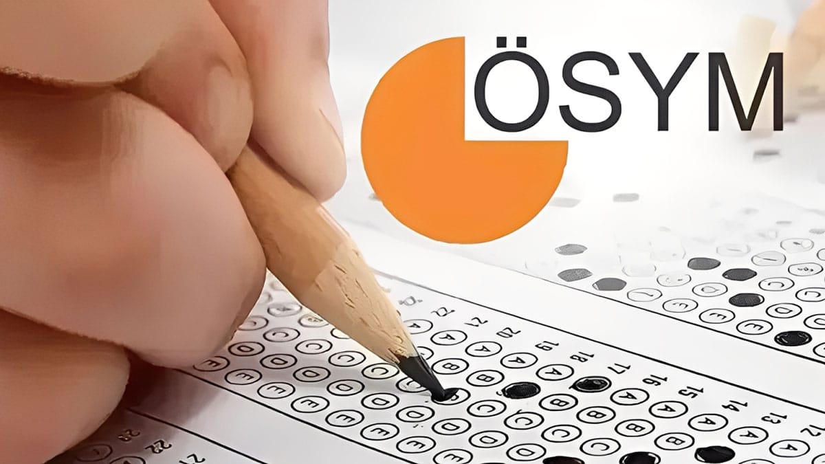 2026 ÖSYM takvimi açıklandı mı? YKS, KPSS, MSÜ ne zaman? DGS, YDS, YÖKDİL, ALES başvuru tarihleri belli oldu mu?