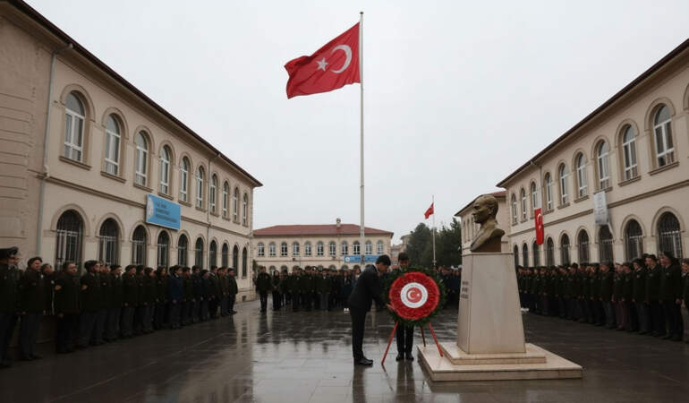 10 Kasım 2025 hangi gün? 10 Kasım resmi tatil mi? Üniversiteler 10 Kasım’da tatil mi? 10 kasım Atatürk’ü anma günü tatil mi?