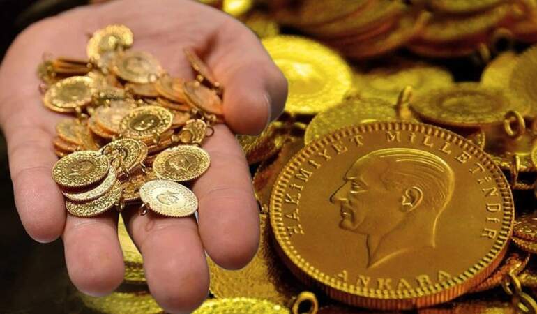 Kapalıçarşı’da gram, çeyrek, yarım altın ne kadar? 6 Kasım 2025 Çarşamba güncel altın fiyatları…