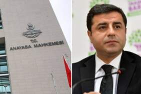 Selahattin Demirtaş kararı sonrası 30 barodan ortak çağrı: AİHM ve AYM kararları derhal uygulanmalı