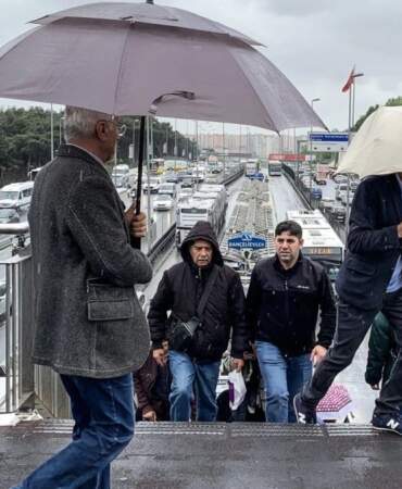 Meteoroloji’den 30 il için uyarı: Sağanak yağış etkili olacak