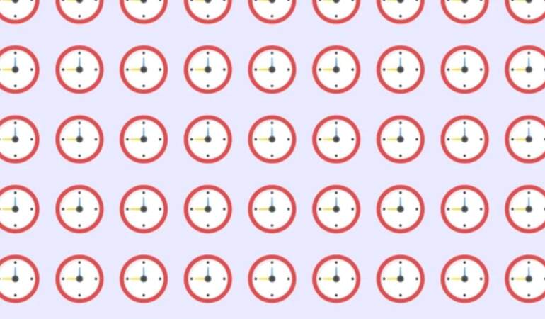 İşinde usta olan tamirciler bile göremedi! 6 saniyede farklı nesneyi bulan kendini kanıtlar…