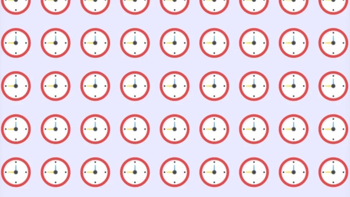 İşinde usta olan tamirciler bile göremedi! 6 saniyede farklı nesneyi bulan kendini kanıtlar…