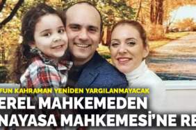 Tayfun Kahraman yeniden yargılanmayacak: Yerel mahkemeden Anayasa Mahkemesi’ne ret
