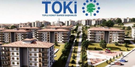 TOKİ’den önemli uyarı: 500 bin sosyal konut başvuruları TCKN’nin son rakamına göre alınacak