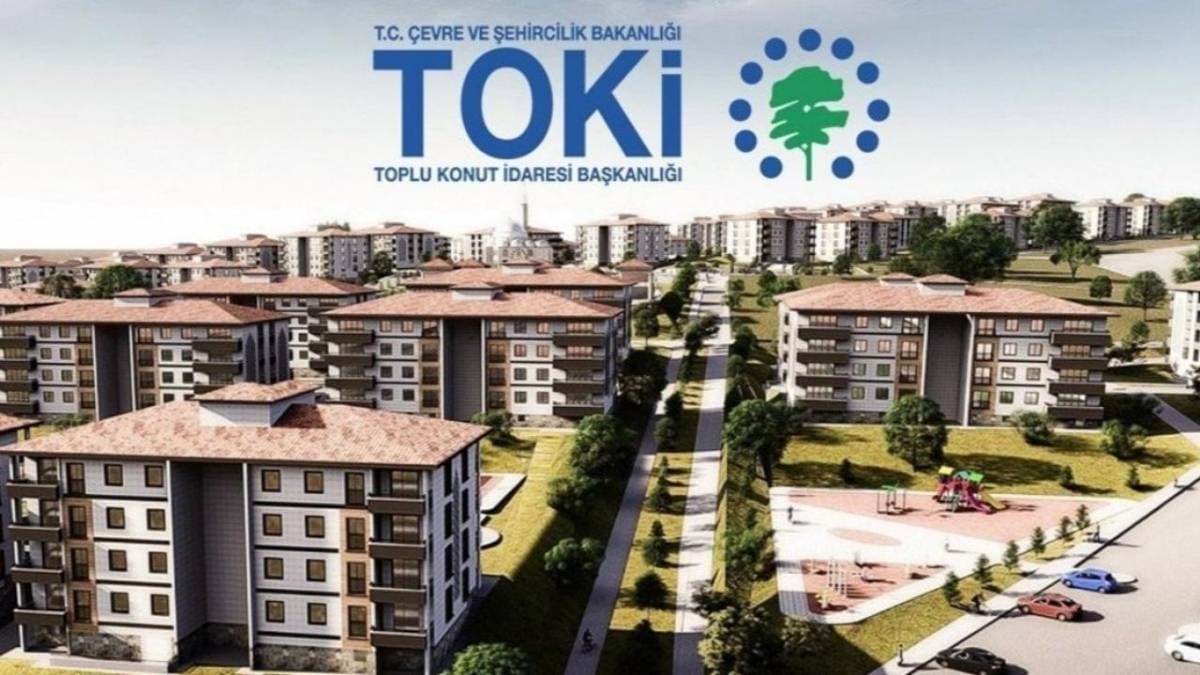TOKİ’den önemli uyarı: 500 bin sosyal konut başvuruları TCKN’nin son rakamına göre alınacak