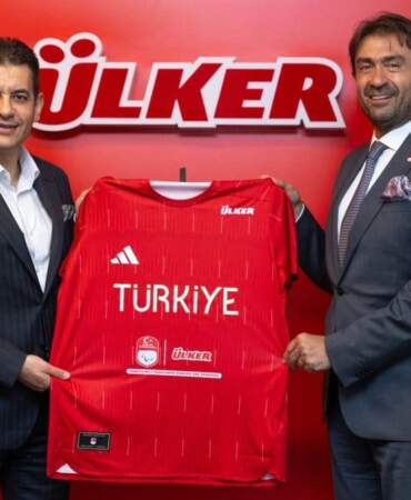 Ülker, Türkiye Milli Paralimpik Komitesi’ne desteğini 4 yıl daha uzattı