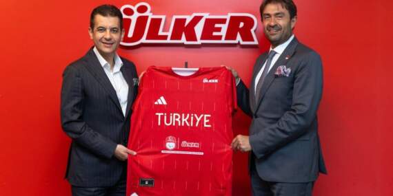Ülker, Türkiye Milli Paralimpik Komitesi’ne desteğini 4 yıl daha uzattı