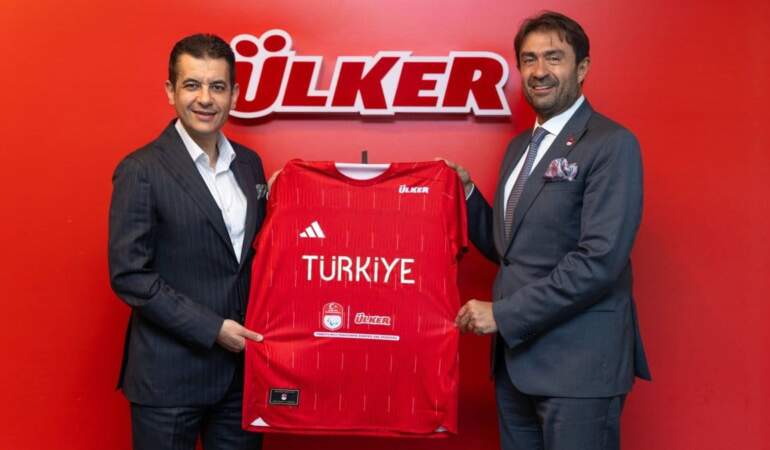 Ülker, Türkiye Milli Paralimpik Komitesi’ne desteğini 4 yıl daha uzattı