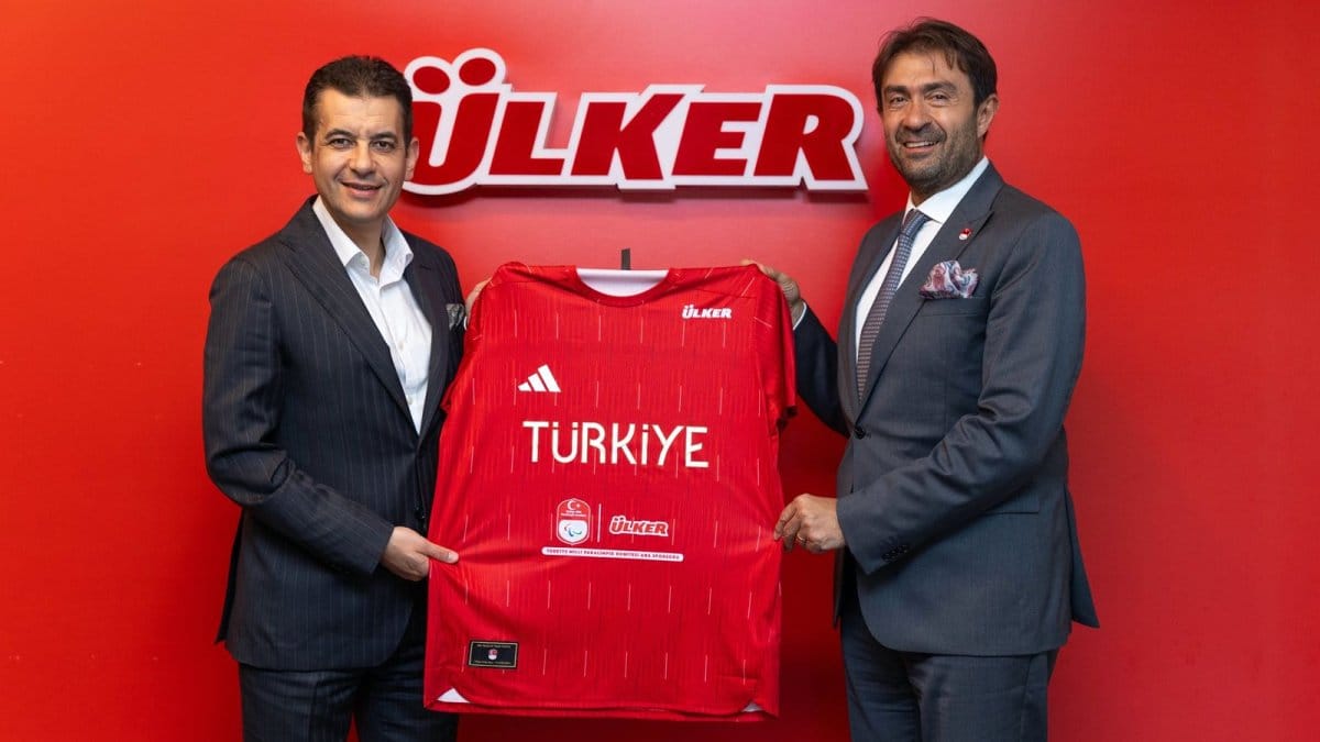 Ülker, Türkiye Milli Paralimpik Komitesi’ne desteğini 4 yıl daha uzattı