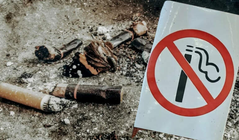 Yere çöp ve izmarit atmanın bedeli ağır olacak! Cezası 14 bin liradan 152 bin liraya yükseltildi