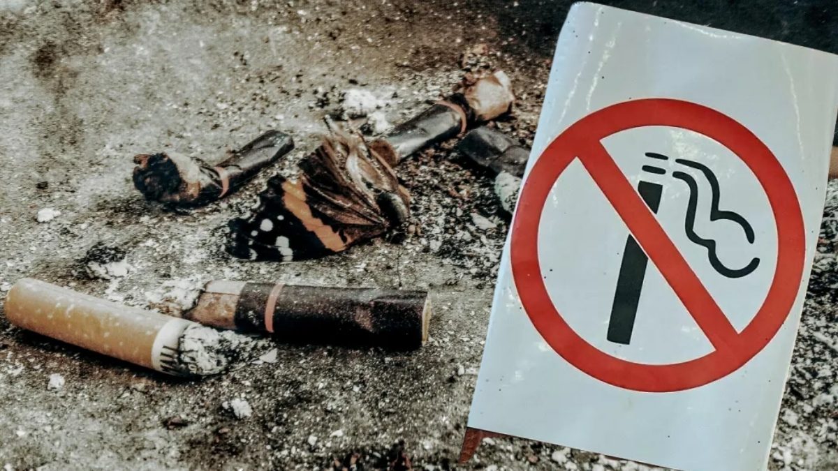 Yere çöp ve izmarit atmanın bedeli ağır olacak! Cezası 14 bin liradan 152 bin liraya yükseltildi