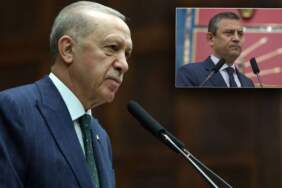 Erdoğan’dan Özel’e 500 bin TL’lik tazminat davası