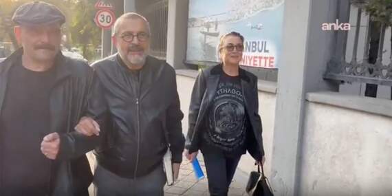İBB soruşturması kapsamında gözaltına alınmıştı: Soner Yalçın ifadesinin ardından serbest kaldı