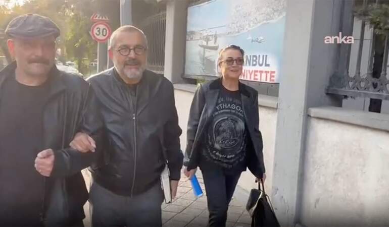 İBB soruşturması kapsamında gözaltına alınmıştı: Soner Yalçın ifadesinin ardından serbest kaldı