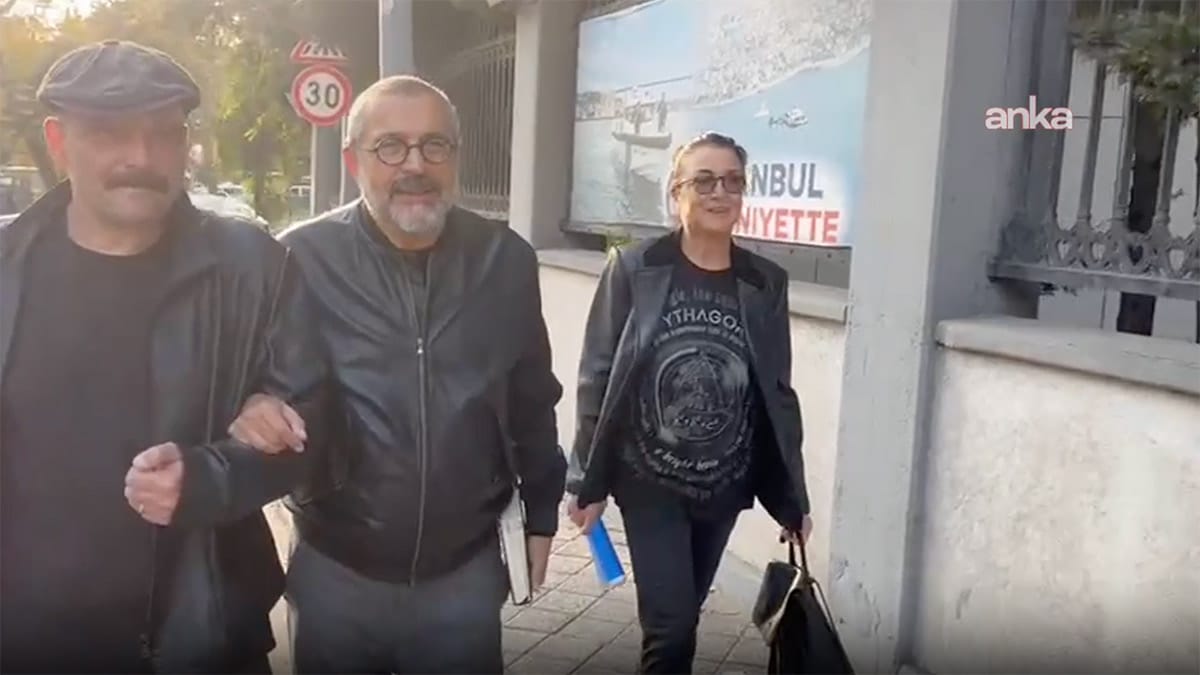 İBB soruşturması kapsamında gözaltına alınmıştı: Soner Yalçın ifadesinin ardından serbest kaldı