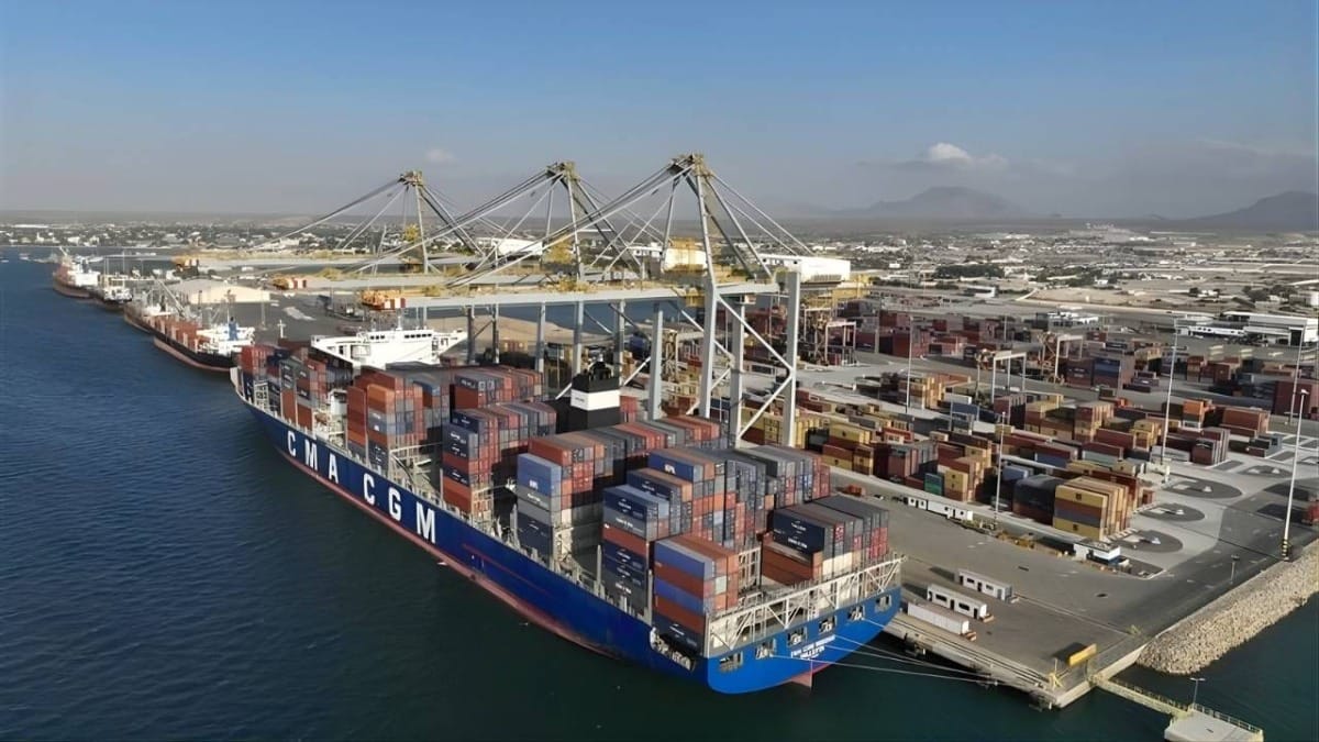 BAE Liman Yatırımları, Afrika’da kalkınma ve bölgesel istikrara güç veriyor