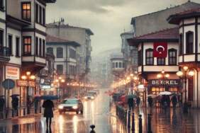 Ankara’da Cuma mesaisi yağmurla başlayacak! İşte ilçe ilçe yağış tablosu