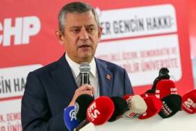 Soruşturma sonrası Özel’den tepki: Ben ortaya söyledim, üstüne alınana bak