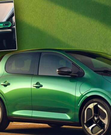Efsane Renault Twingo elektrikli olarak dönüyor! İşte fiyatı ve özellikleri