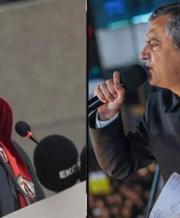Akın Gürlek’ten Özel’e 500 bin liralık manevi tazminat davası