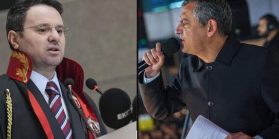 Akın Gürlek’ten Özel’e 500 bin liralık manevi tazminat davası