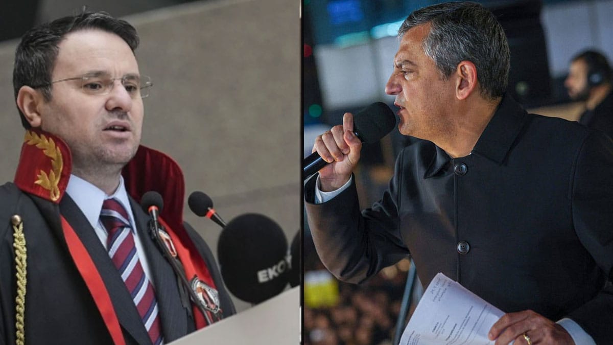 Akın Gürlek’ten Özel’e 500 bin liralık manevi tazminat davası