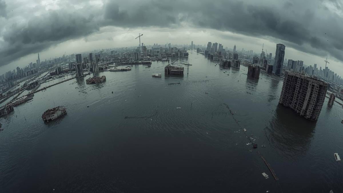 100 yıl sonra yok olacak şehirler hangileri? İklim değişikliğinin acı sonu: Türkiye’den 2 şehir risk altında