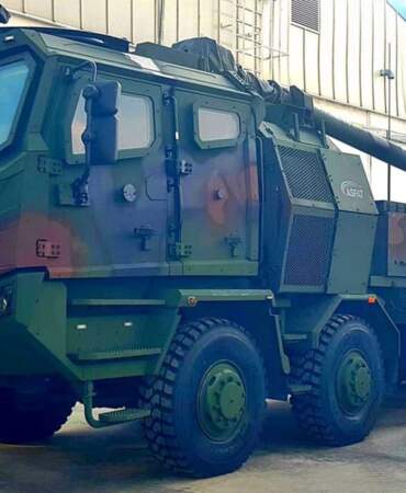 Panter obüsünü kim üretti, özellikleri nelerdir? Yerli panter obüsü TSK envanterine girdi mi? Yerli panter obüsü seri üretim başladı mı?