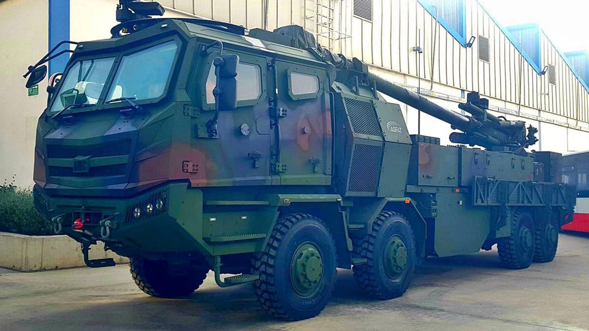 Panter obüsünü kim üretti, özellikleri nelerdir? Yerli panter obüsü TSK envanterine girdi mi? Yerli panter obüsü seri üretim başladı mı?