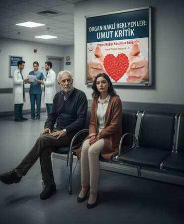 Türkiye’de organ bağışı neden düşük? Böbrek, kalp, karaciğer nakli bekleyen kaç kişi var? En çok hangi organ nakli bekleniyor?