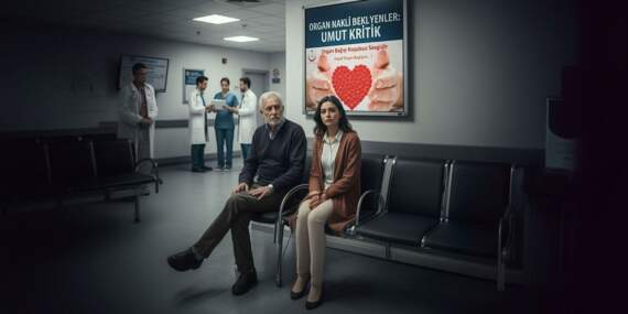 Türkiye’de organ bağışı neden düşük? Böbrek, kalp, karaciğer nakli bekleyen kaç kişi var? En çok hangi organ nakli bekleniyor?