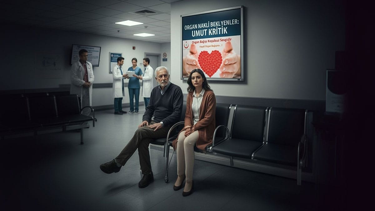 Türkiye’de organ bağışı neden düşük? Böbrek, kalp, karaciğer nakli bekleyen kaç kişi var? En çok hangi organ nakli bekleniyor?