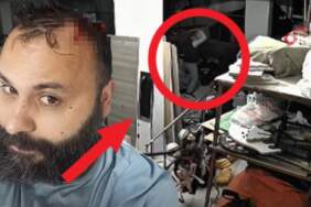 Sosyal medya fenomeni adam ve oğlu, boşanma aşamasındaki eşi ve ailesi tarafından darp edildi! O anlar kamerada