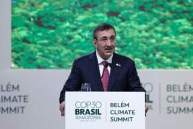 Yılmaz: Türkiye COP31’e ev sahipliği adaylığını ifade etti