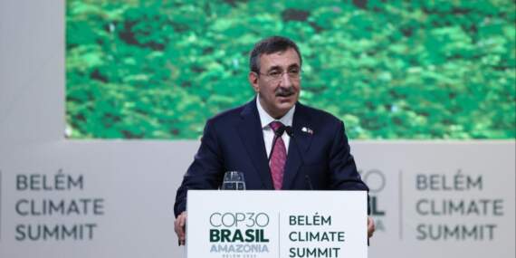 Yılmaz: Türkiye COP31’e ev sahipliği adaylığını ifade etti