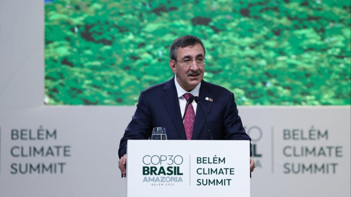 Yılmaz: Türkiye COP31’e ev sahipliği adaylığını ifade etti