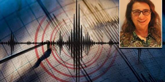 Prof. Dr. Nurcan Meral Özel: Marmara’da 4 fay hattı kırılmak üzere