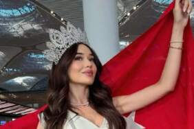 2025 Kainat Güzellik Yarışması başladı! Güzelliği dünyada konuşuluyor: Türkiye’nin gururu oldu
