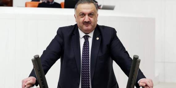 DEVA Partili Hasan Karal’dan Tarım Bakanlığı’na: Sayıştay usulsüzlükleri ortada, hesap verilmeli