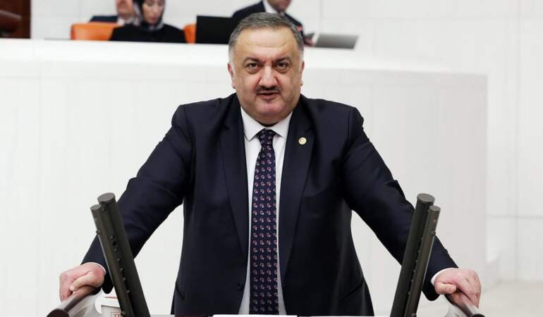 DEVA Partili Hasan Karal’dan Tarım Bakanlığı’na: Sayıştay usulsüzlükleri ortada, hesap verilmeli